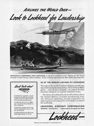 Lockheed Aeropostal